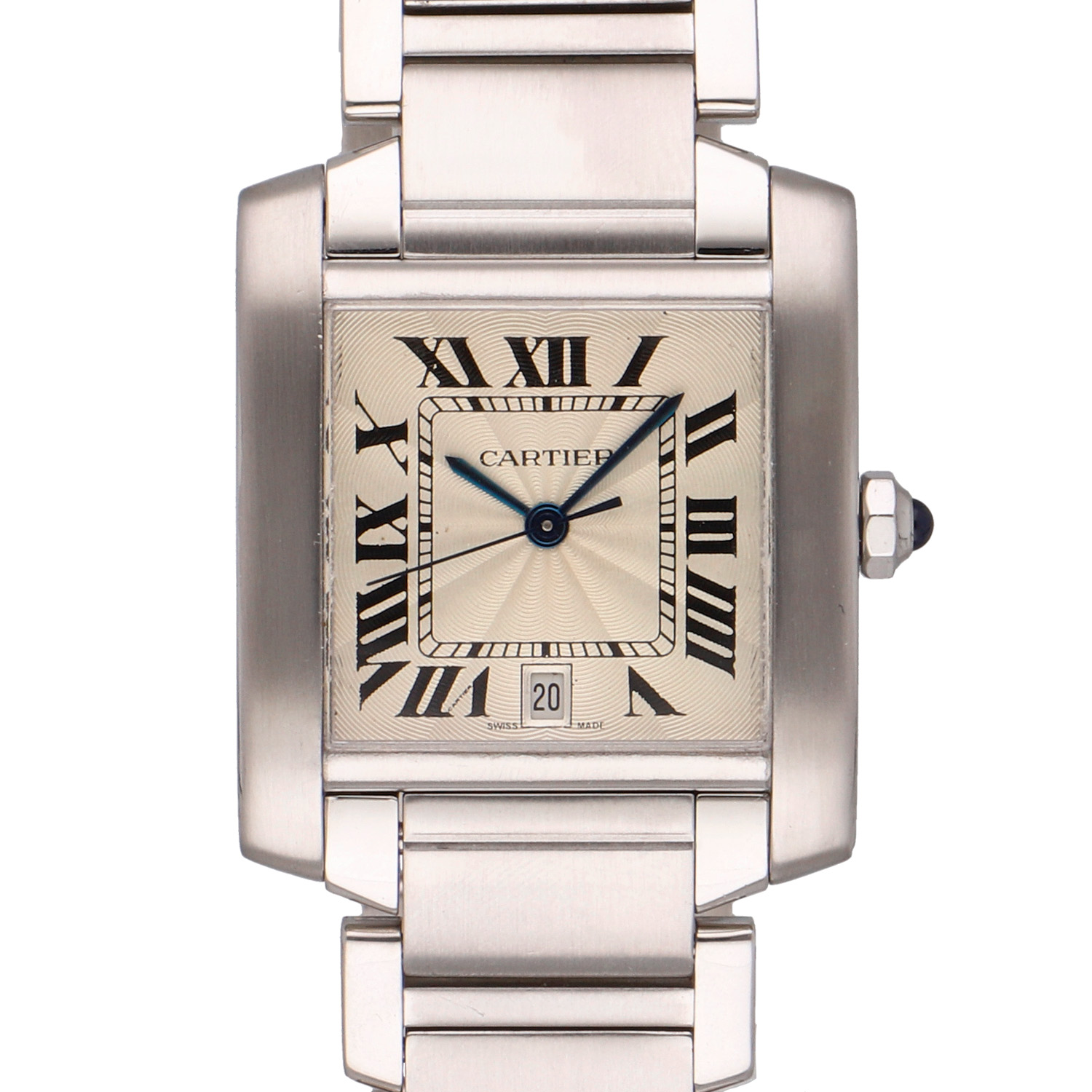 Cartier Tank